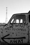 peace to cyprus by ozztek