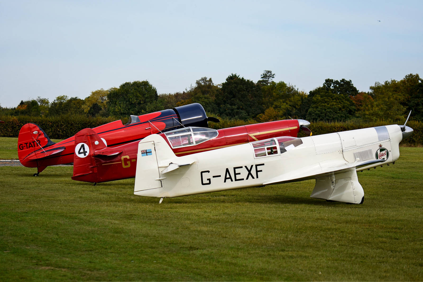 On Your Marks by Daniel-Wales-Images