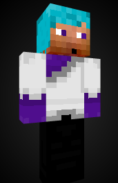 Dr. Kinesis Minecraft Skin by OperaGost