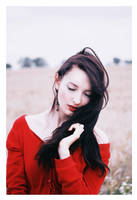 Little Red. by Pomalujmojswiat