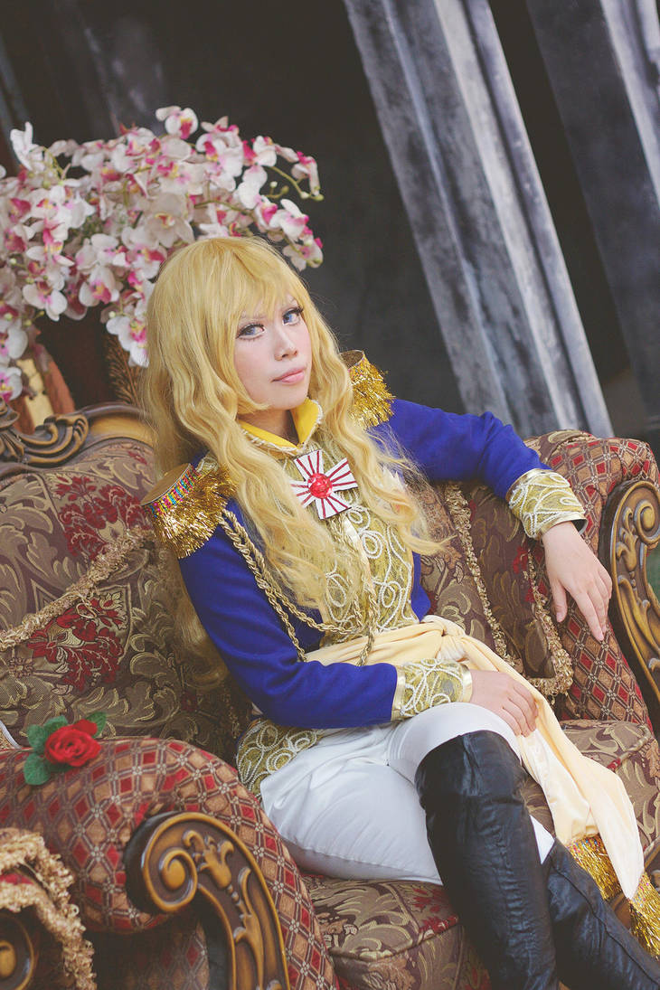 The rose of Versailles Lady Oscar by LeeDMaggot on DeviantArt The rose of Versailles Lady Oscar by LeeDMaggot on DeviantArt