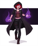 Commission - Jaseala by HetteMaudit