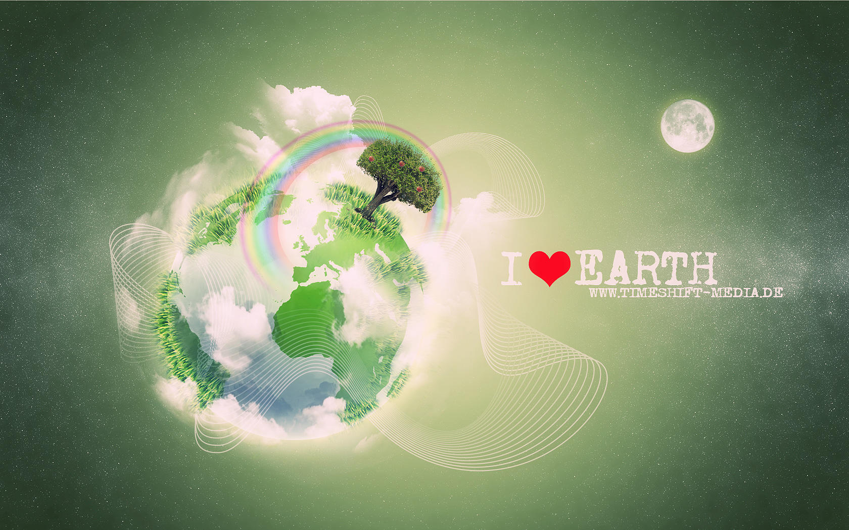I Love Earth by firestarter on DeviantArt