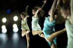 Passion for Dance by artmyass