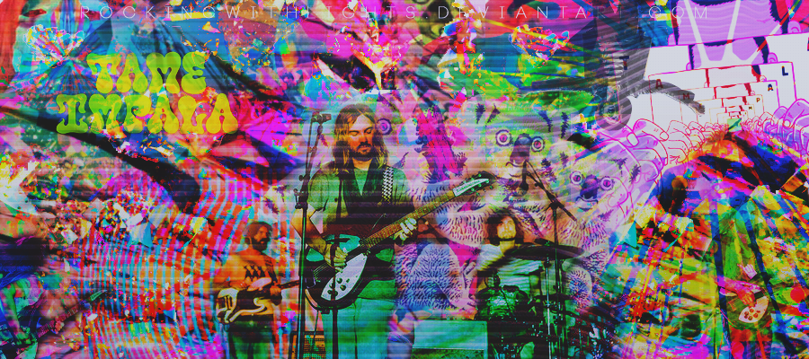 | TAME IMPALA | by RockingWithLights