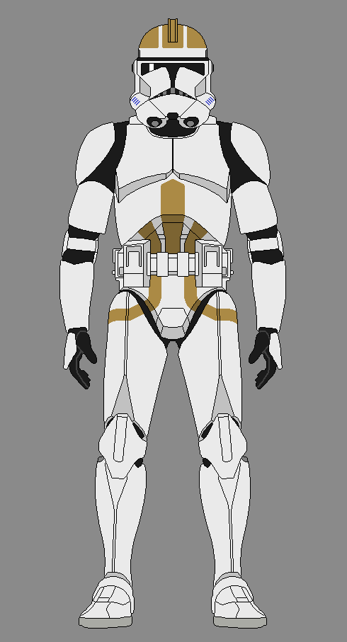 38th Armored Division Trooper by JackAubreySW on DeviantArt