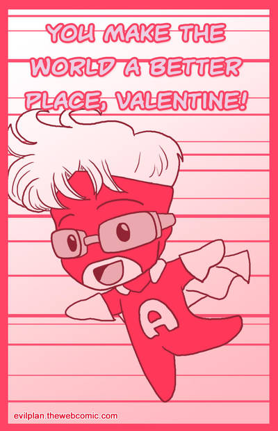 Kevin Valentine by AlexisRoyce