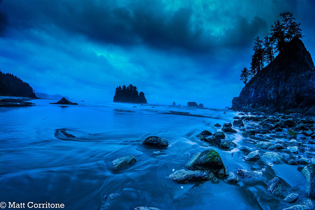 Stormy Tide II by NYLB43 Stormy Tide II by NYLB43
