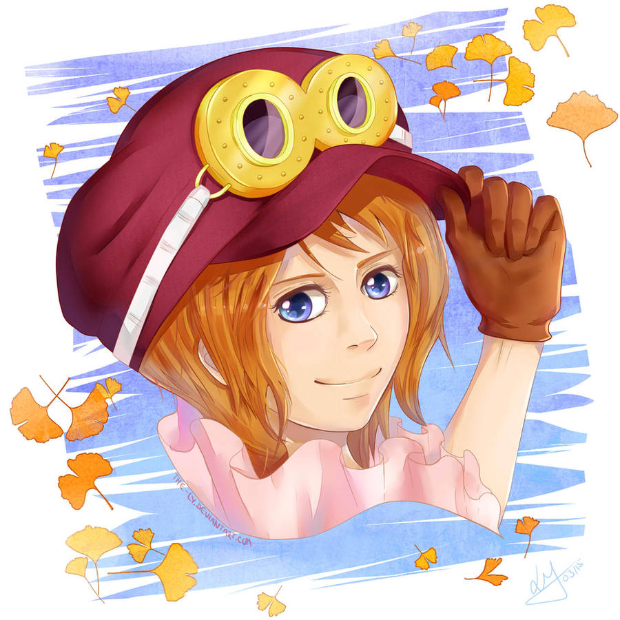 Revolutionary Princess Koala by PirateHeartbeat