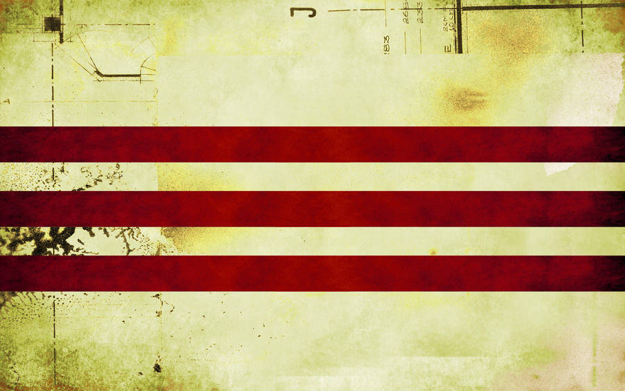 South Vietnamese Flag by johnutah82 on DeviantArt