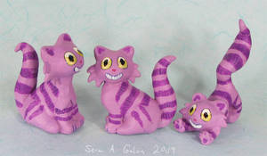 Cheshire Cats picture 2 by kaikaku