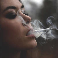 cigarette 1 by SHULEPOVA