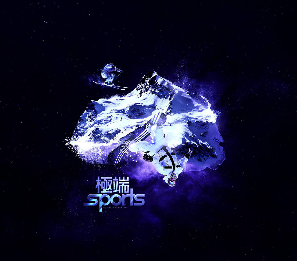 Extreme Sports by Kevin-Roodhorst