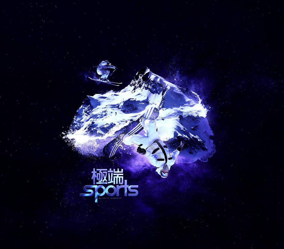 Extreme Sports by Kevin-Roodhorst