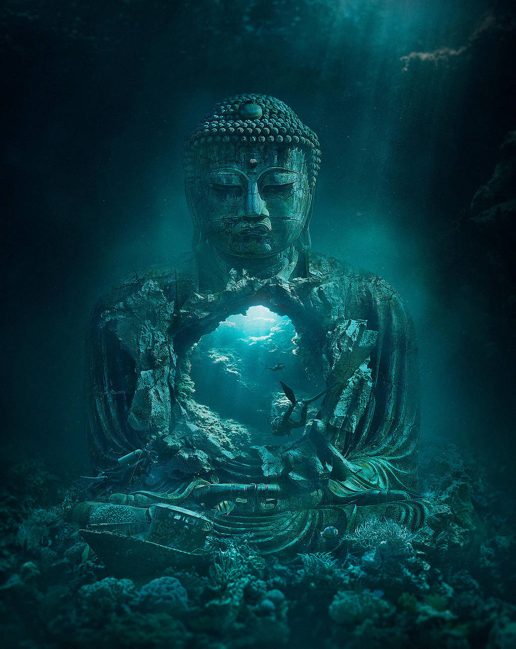 Lost Memories by Kevin-Roodhorst