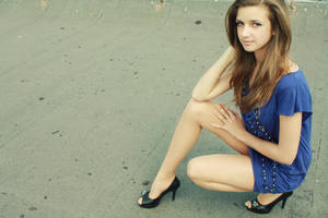 beautiful legs by Crazy-retro