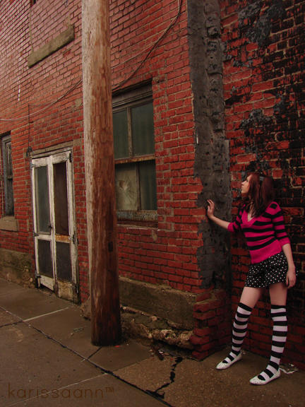 kansas alley. by kariiissa