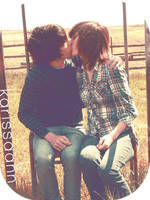 jon and me by kariiissa