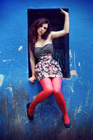 Deep blue by DoraLovey