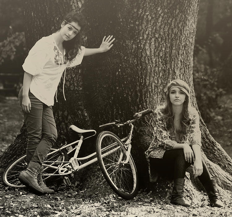 The journey by DoraLovey