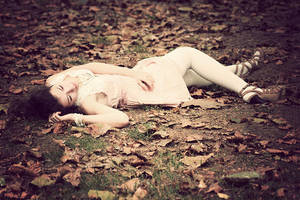 Goodbye November by DoraLovey