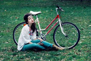 The time traveller by DoraLovey