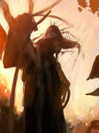 Scarecrow by DM7