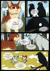 The Owl's Flight - Page 50 by OwlCoat