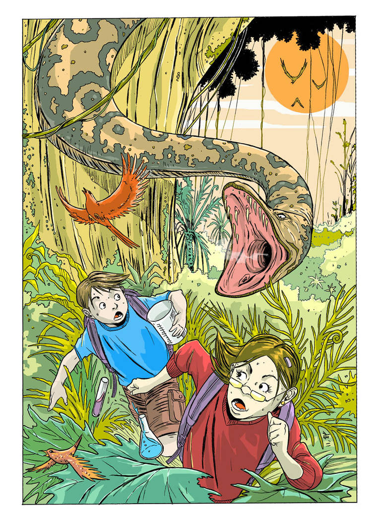 Sampul Buku Komik Pelajaran By DiyanBijac On DeviantArt