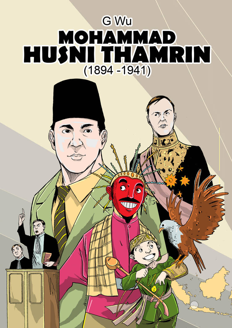 Gambar Sampul Komik Seri Pahlawan By DiyanBijac On DeviantArt