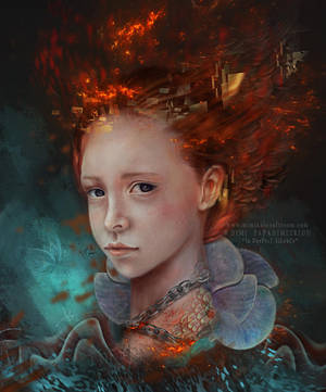 In DeePesT SiLenCe by mimikascraftroom In DeePesT SiLenCe by mimikascraftroom