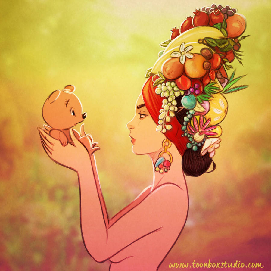 Mother Nature by ToonBoxStudio