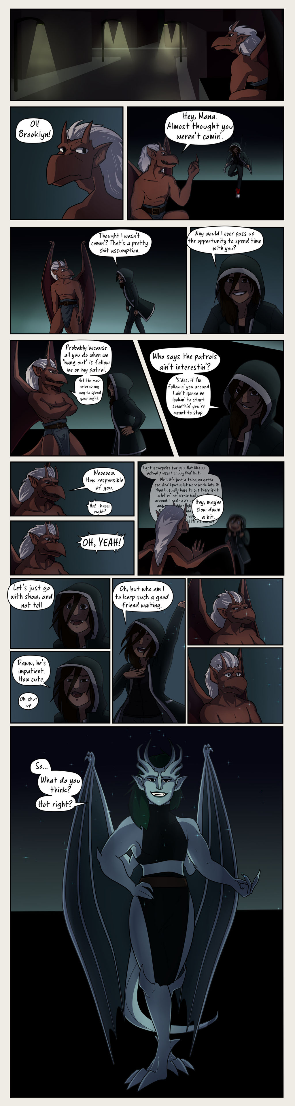 new form by stranger-to-you