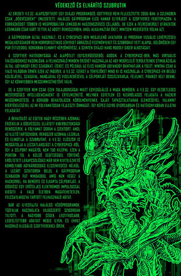 V.E.SZ. by BloodlustComics
