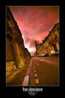 Silent Street by kil1k