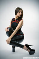 I love my heels by Misplaceddream