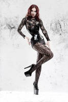 thin ice... by Misplaceddream