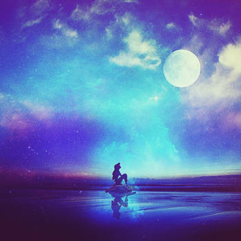 Disney Series: A Part of Your World by UntamedUnwanted