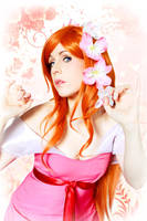 Giselle cosplay preview by clefchan