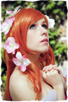 Angelic Giselle by clefchan