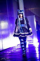 Stocking Cosplay preview by clefchan