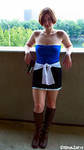 Jill Valentine Cosplay 17 by EternalZarya