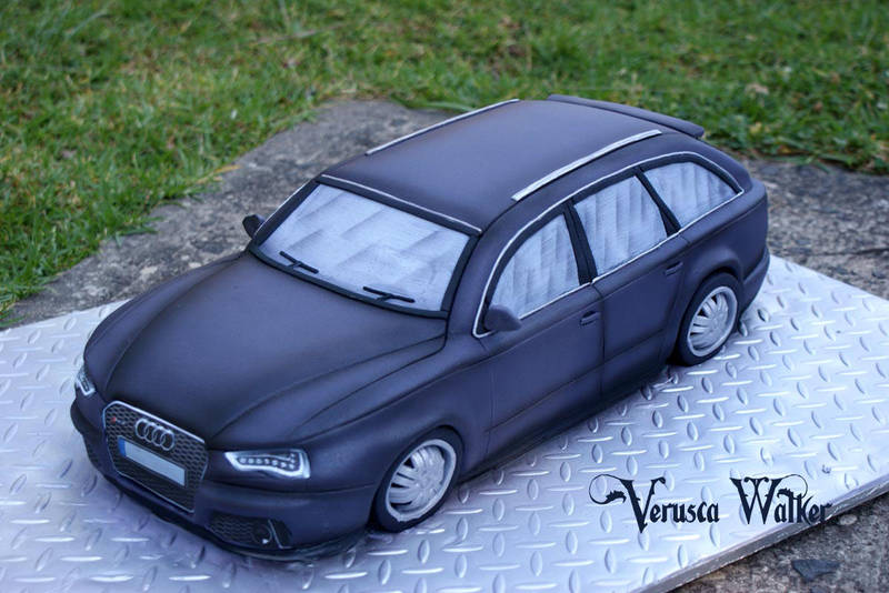 Audi RS6 by Verusca
