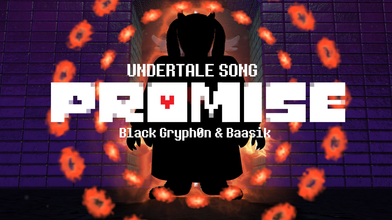PROMISE (Undertale Song) by BlackGryph0n