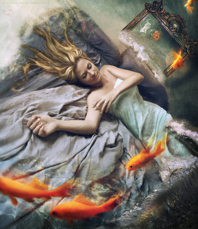 The Dreamer by FrancescaPoliti The Dreamer by FrancescaPoliti