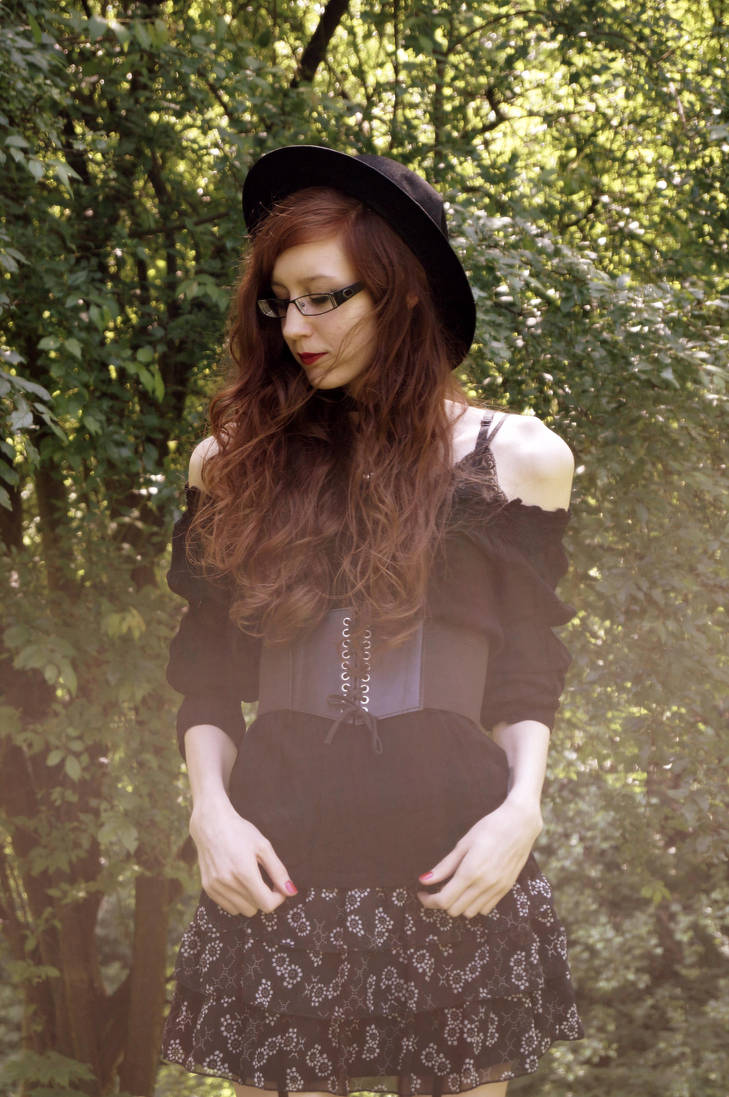 about little ghosts in my heart by miss-avaria