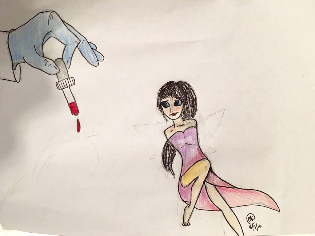 Just a Drop by HiImCatasaurus Just a Drop by HiImCatasaurus