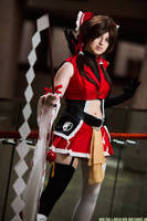 Dichromatic Lotus Butterfly by PaXingCai