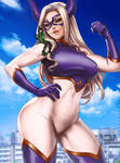 Mt. Lady by dandonfuga