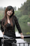 Ripples by the LaKe by hkboy